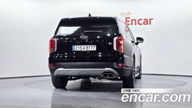 Hyundai Palisade Prestige, 2019 4