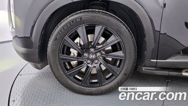 Hyundai Palisade Prestige, 2019 все фото