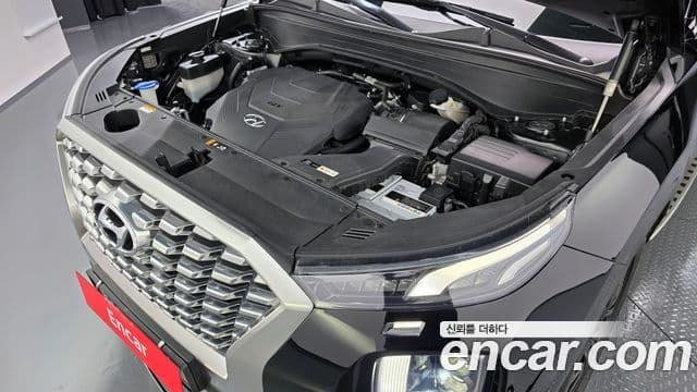 Hyundai Palisade Prestige, 2019 6