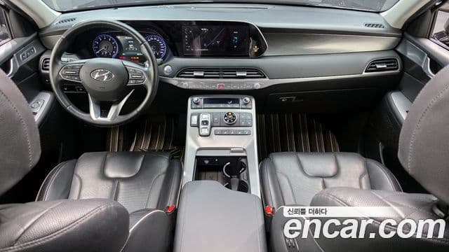 Hyundai Palisade Prestige, 2019 7