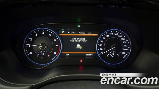 Hyundai Palisade Prestige, 2019 8