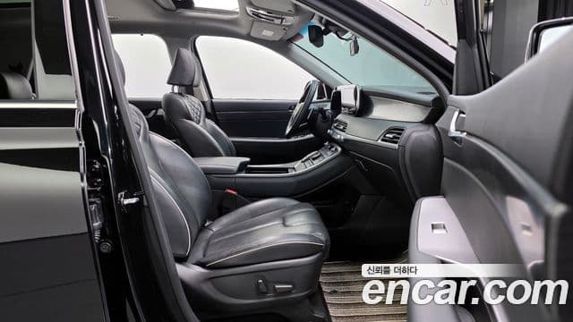 Hyundai Palisade Prestige, 2019 10