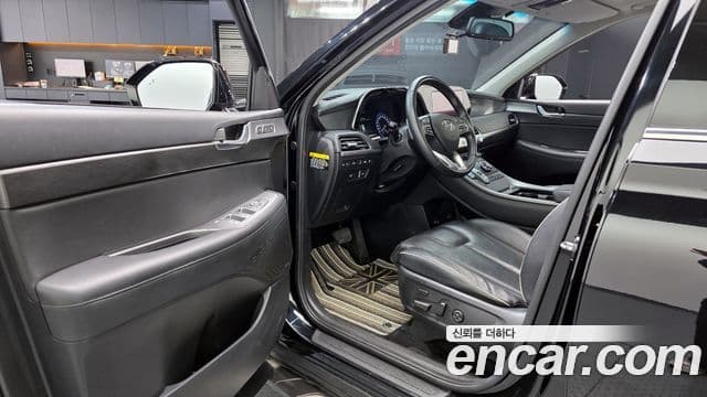 Hyundai Palisade Prestige, 2019 12