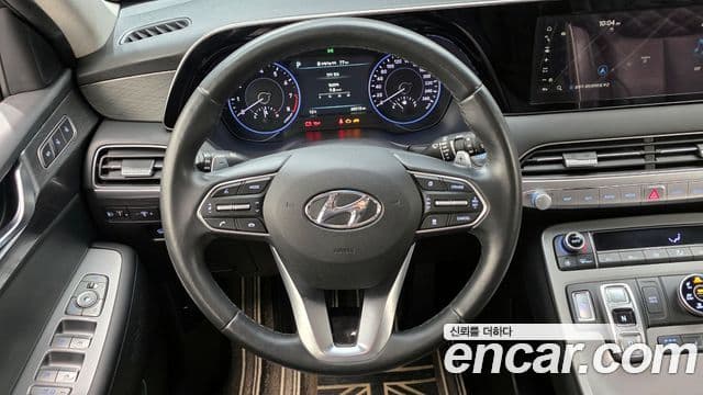 Hyundai Palisade Prestige, 2019 14