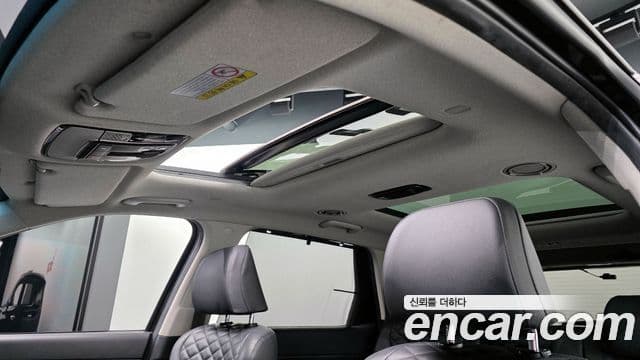 Hyundai Palisade Prestige, 2019 20