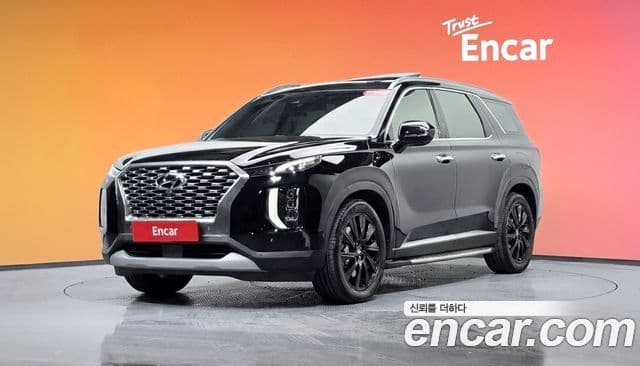Hyundai Palisade Prestige, 2019 1