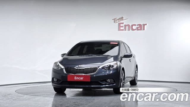 Kia K3 Prestige, 2015 3