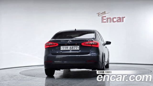 Kia K3 Prestige, 2015 4