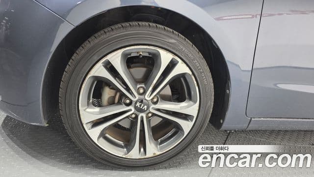 Kia K3 Prestige, 2015 все фото