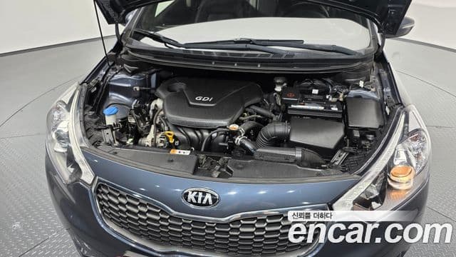 Kia K3 Prestige, 2015 6