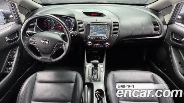 Kia K3 Prestige, 2015 7