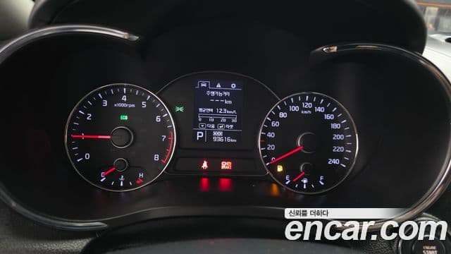 Kia K3 Prestige, 2015 8