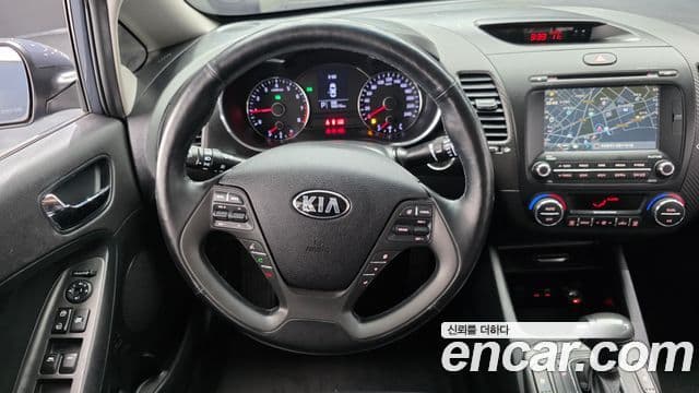 Kia K3 Prestige, 2015 13