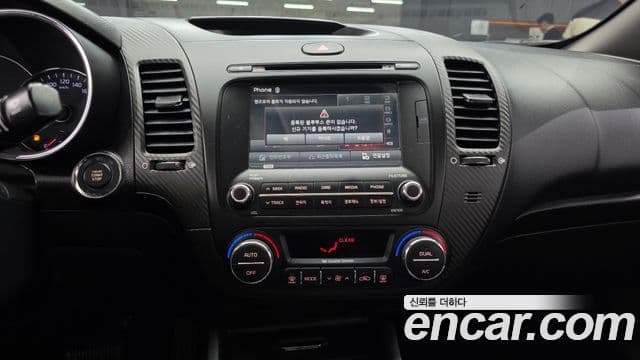 Kia K3 Prestige, 2015 14