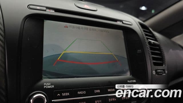 Kia K3 Prestige, 2015 15