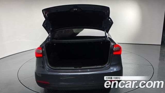 Kia K3 Prestige, 2015 20