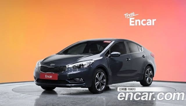 Kia K3 Prestige, 2015 1