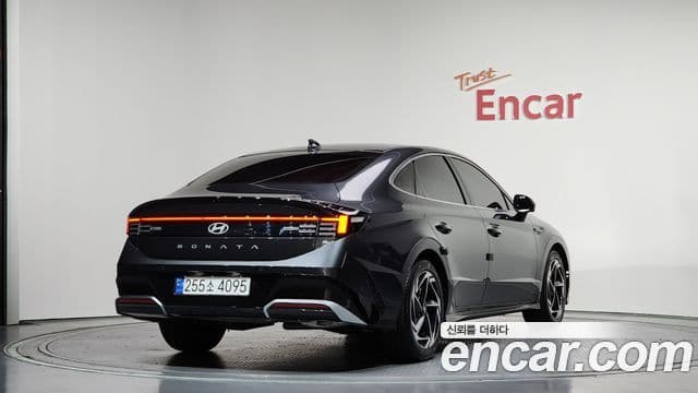 Hyundai Sonata D Edge(DN8) Premium, 2024 2
