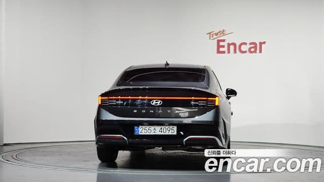 Hyundai Sonata D Edge(DN8) Premium, 2024 4