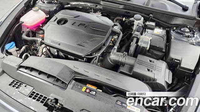 Hyundai Sonata D Edge(DN8) Premium, 2024 6