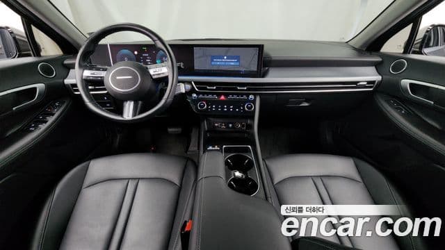Hyundai Sonata D Edge(DN8) Premium, 2024 7