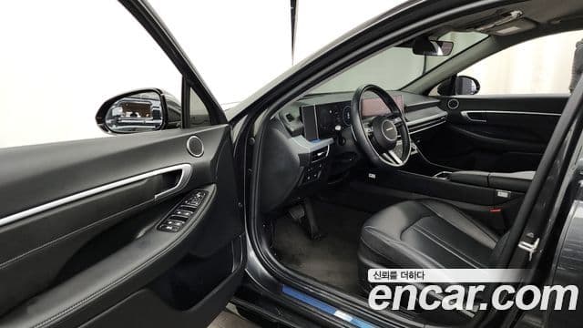 Hyundai Sonata D Edge(DN8) Premium, 2024 10