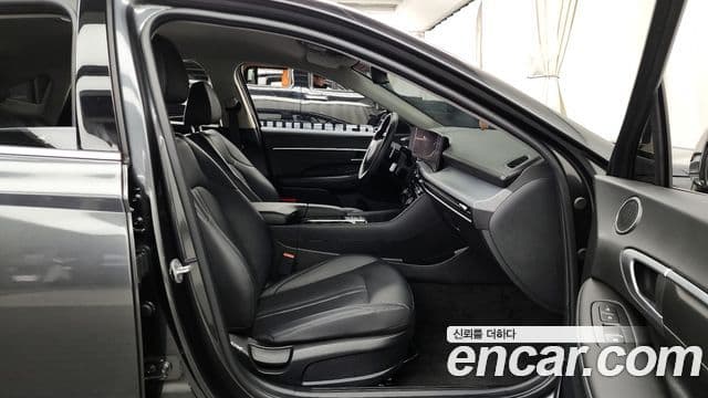 Hyundai Sonata D Edge(DN8) Premium, 2024 11