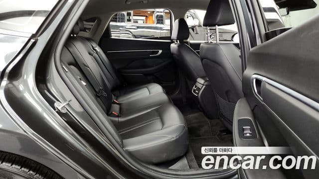 Hyundai Sonata D Edge(DN8) Premium, 2024 12