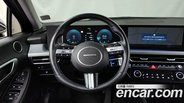 Hyundai Sonata D Edge(DN8) Premium, 2024 13