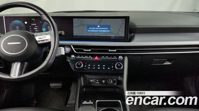 Hyundai Sonata D Edge(DN8) Premium, 2024 14