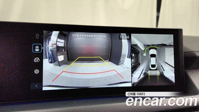 Hyundai Sonata D Edge(DN8) Premium, 2024 15