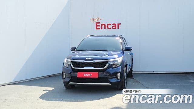 Kia Seltos Signature, 2022 3