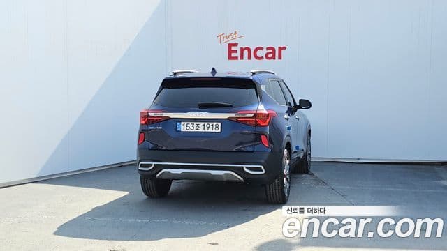 Kia Seltos Signature, 2022 4