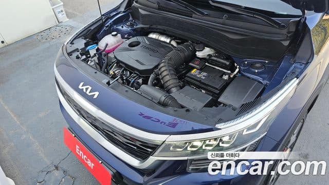 Kia Seltos Signature, 2022 6