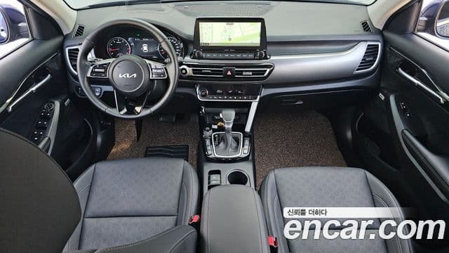 Kia Seltos Signature, 2022 7