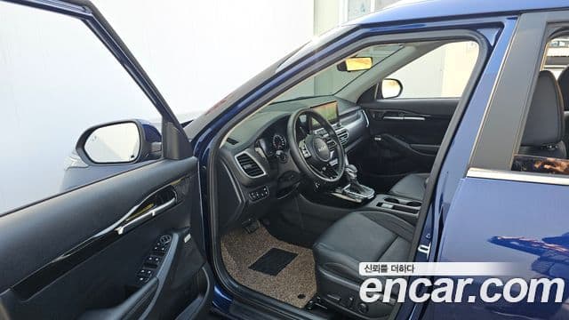 Kia Seltos Signature, 2022 10