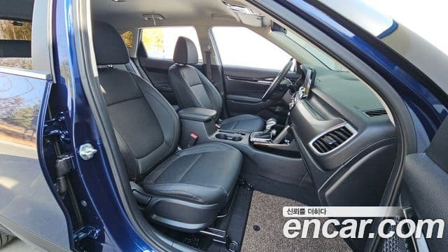 Kia Seltos Signature, 2022 11