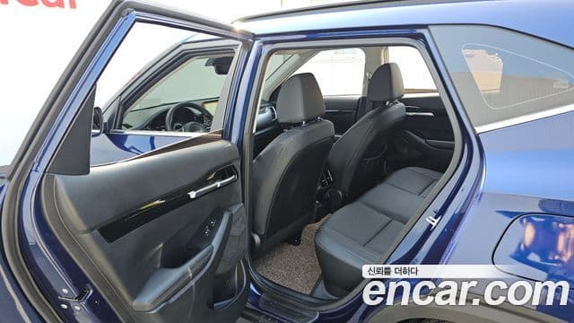 Kia Seltos Signature, 2022 12