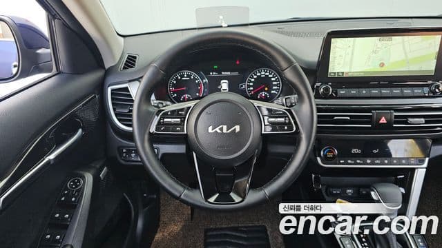 Kia Seltos Signature, 2022 13