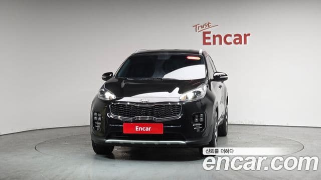 Kia Sportage 4세대 Plus, 2018 3