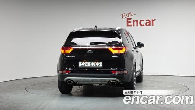 Kia Sportage 4세대 Plus, 2018 4