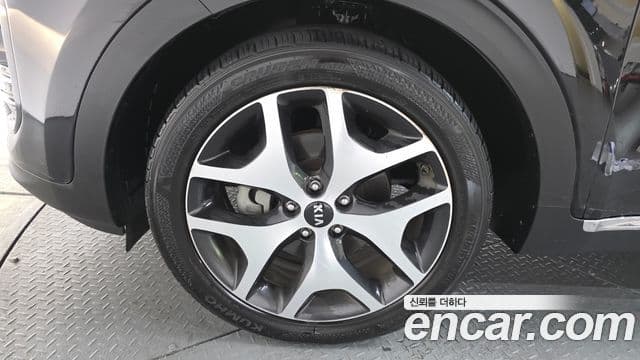 Kia Sportage 4세대 Plus, 2018 все фото