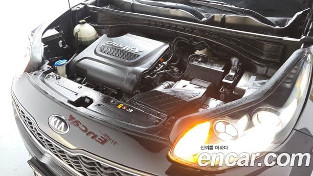 Kia Sportage 4세대 Plus, 2018 6