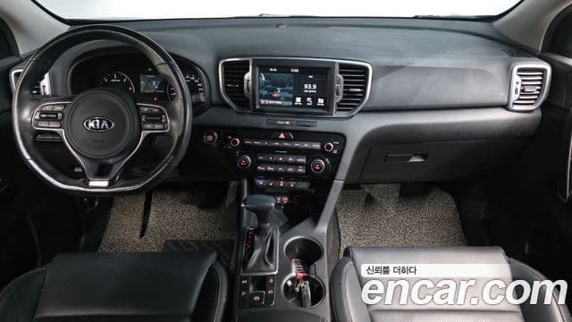 Kia Sportage 4세대 Plus, 2018 7
