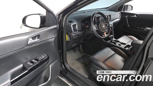 Kia Sportage 4세대 Plus, 2018 10