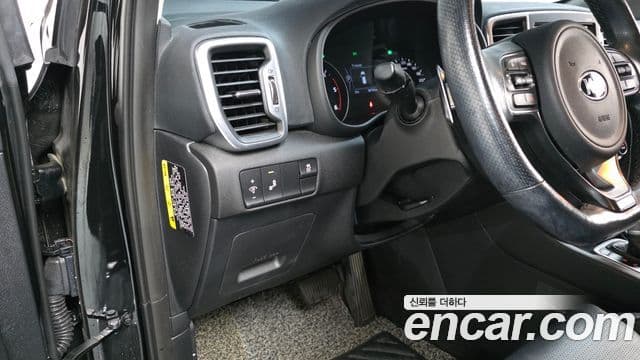 Kia Sportage 4세대 Plus, 2018 13