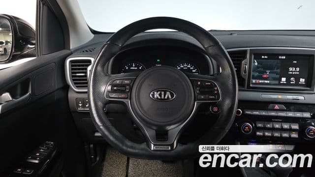 Kia Sportage 4세대 Plus, 2018 14