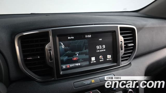 Kia Sportage 4세대 Plus, 2018 15
