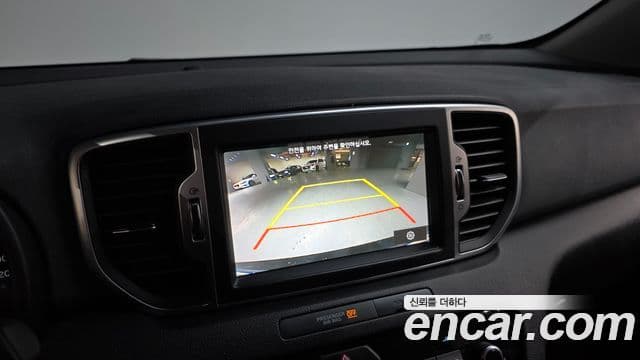 Kia Sportage 4세대 Plus, 2018 16