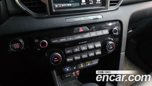 Kia Sportage 4세대 Plus, 2018 17